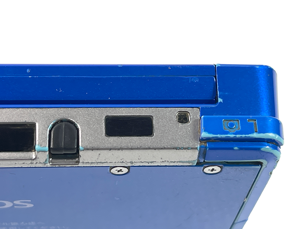 Nintendo 3DS BLUE Handheld (JPN VER)