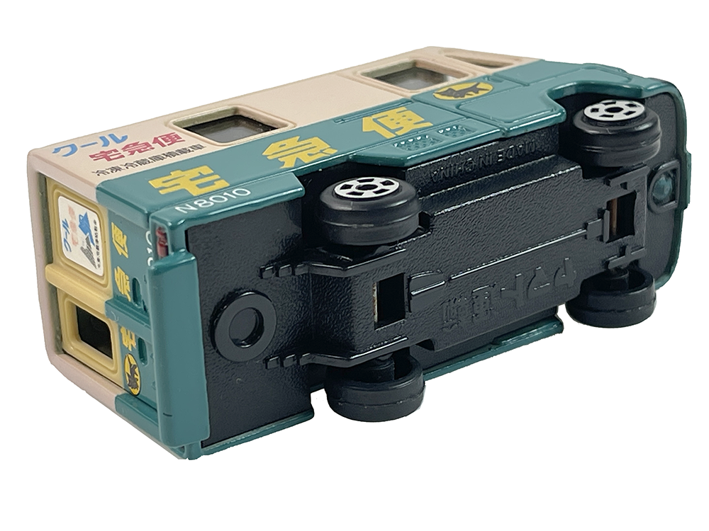 Kuroneko YAMATO/ Tomica Walk-through Courier vehicle (N8010)