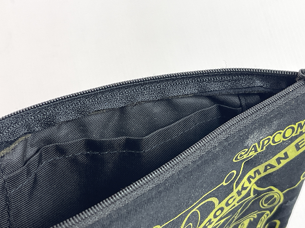 Rockman EXE 2 GBA Carrier pouch