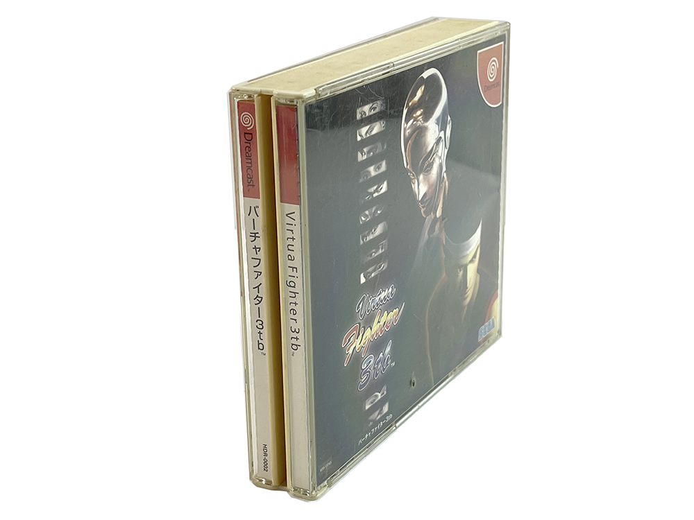 DC Virtua Fighter 3TB (JPN Ver)