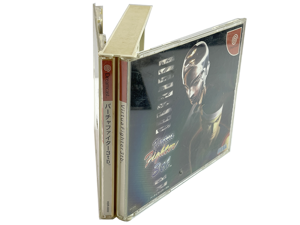 DC Virtua Fighter 3TB (JPN Ver)