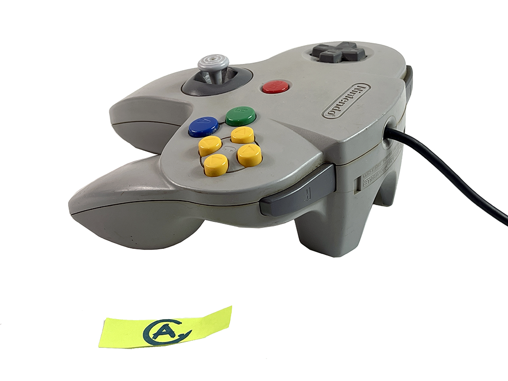 N64 Controller NUS-005 (GRAY)