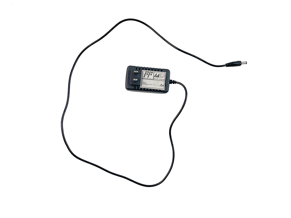 Nintendo Famicom Disk System Power Supply AC Adapter AC100V-240v
