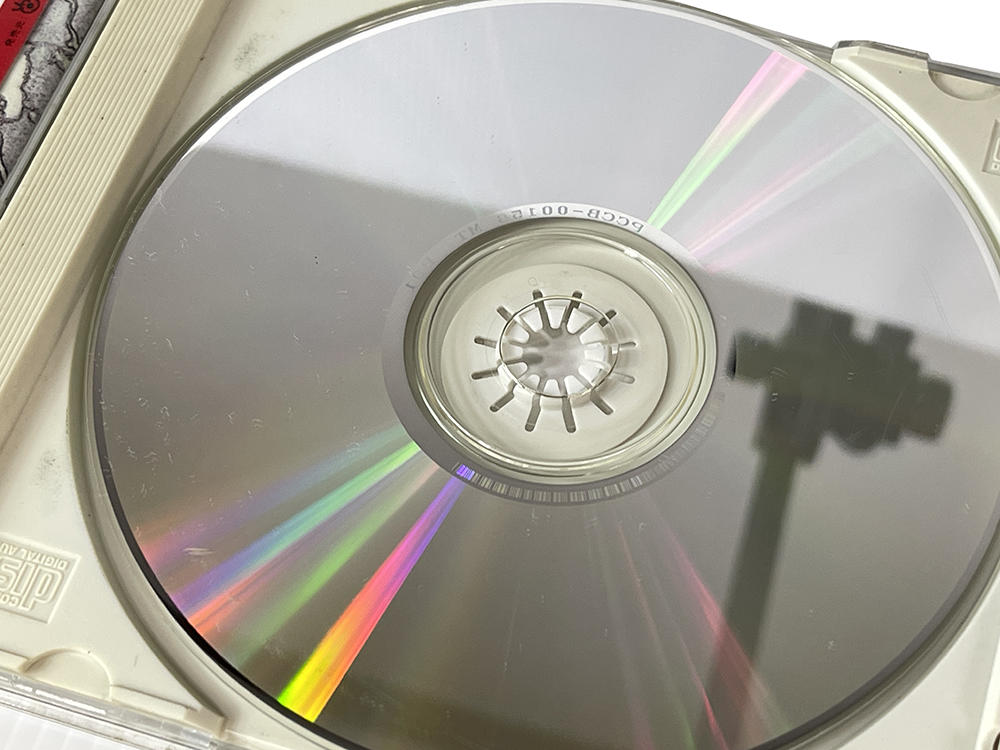 OST CD Art of Fighting 2/ Ryūko no Ken 2 Image Album W/ Spine card (JPN Ver)