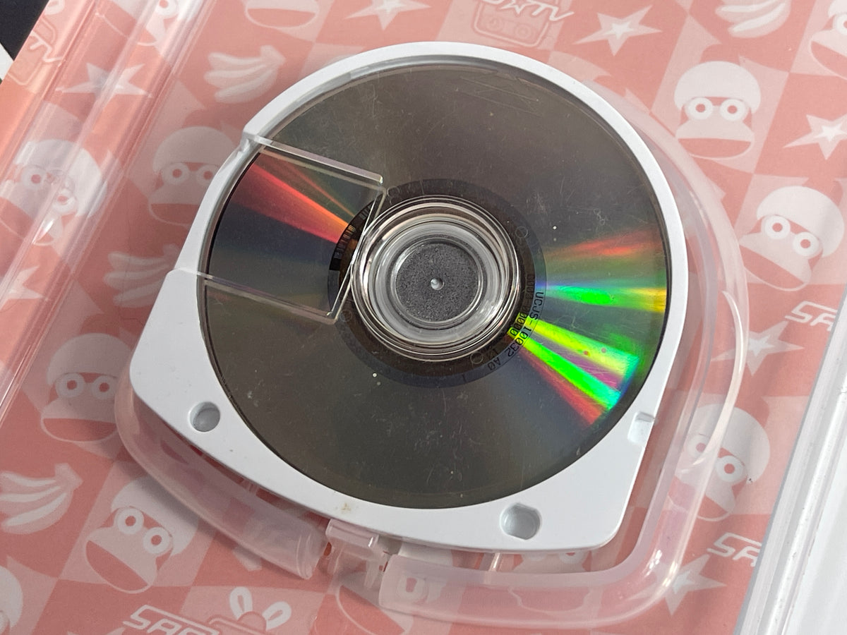 Sony PSP Sarugetchu: Pipo Saru Racer/ Ape Escape Racer (JPN Ver)
