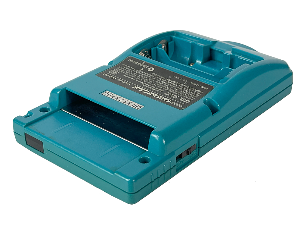 Nintendo Gameboy Color CGB-001 TEAL CH1 3173700 (System Only)