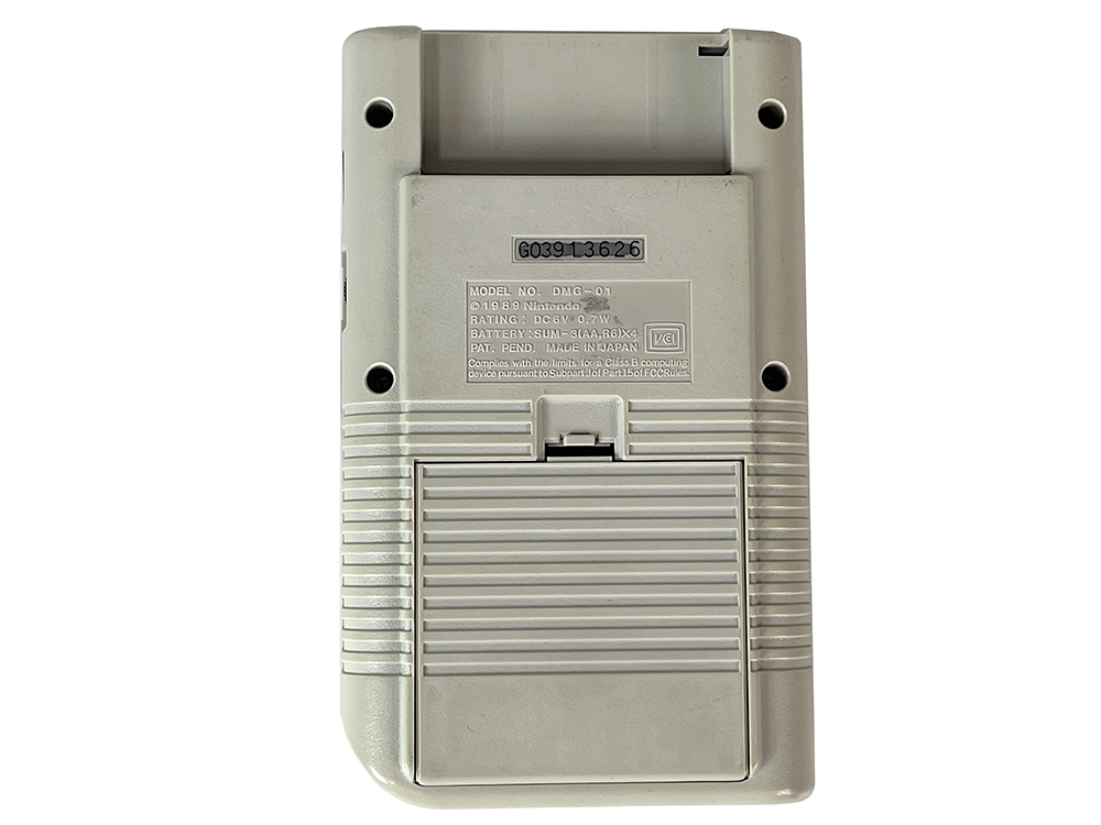 Nintendo Gameboy DMG-01 White G03913626 (System Only)