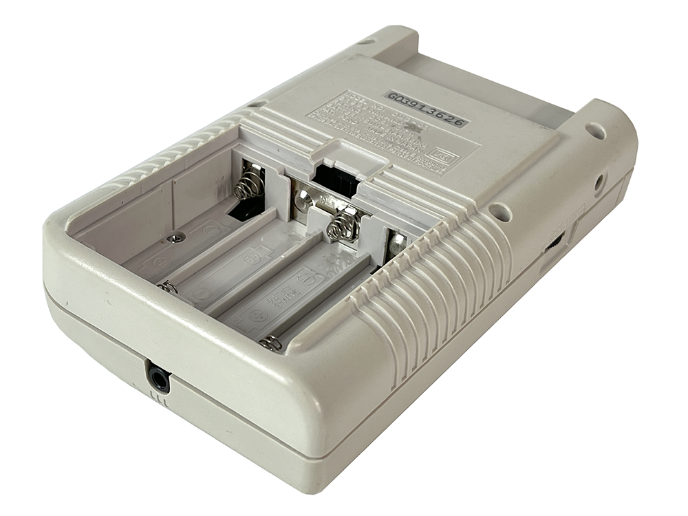 Nintendo Gameboy DMG-01 White G03913626 (System Only)