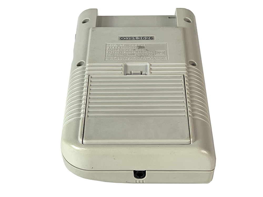 Nintendo Gameboy DMG-01 White G03913626 (System Only)