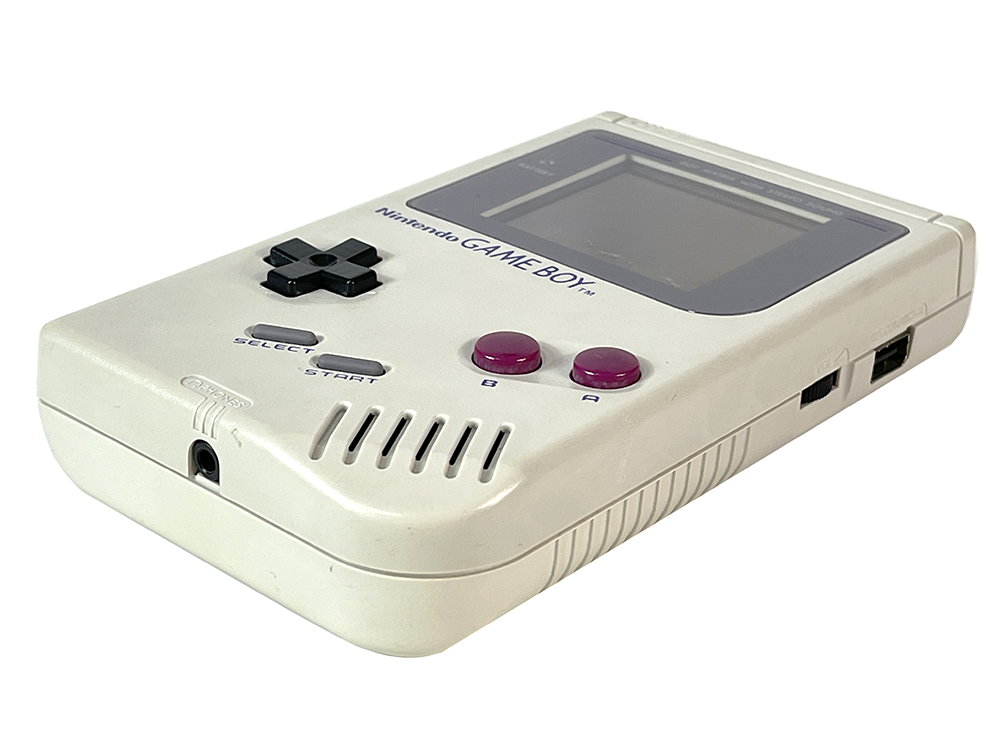 Nintendo Gameboy DMG-01 White G03913626 (System Only)