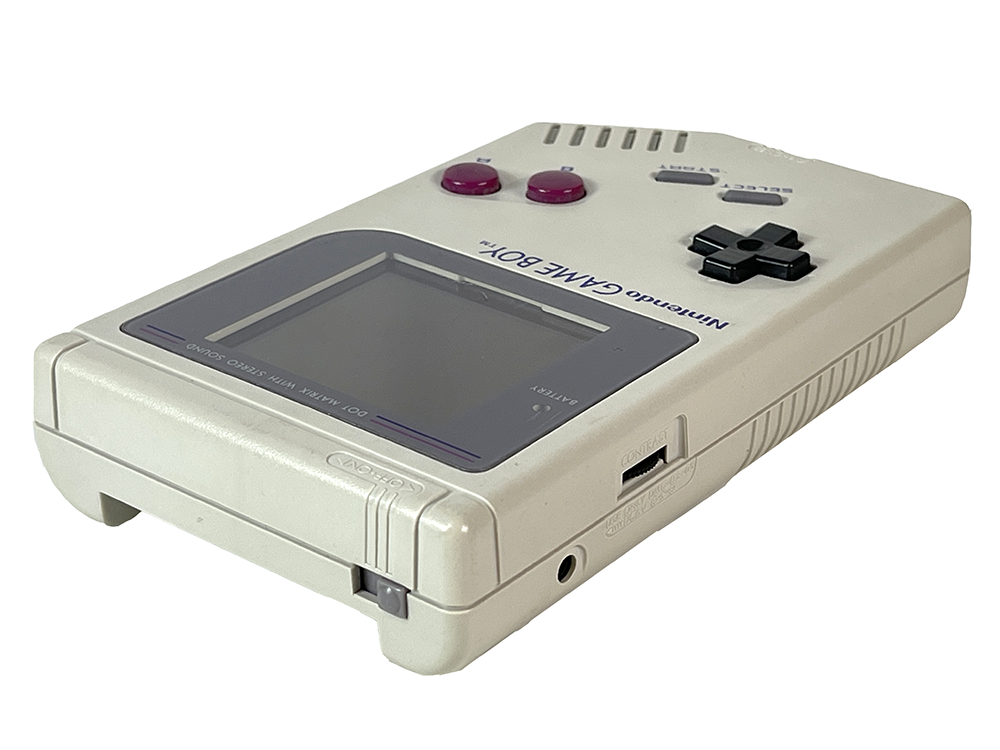 Nintendo Gameboy DMG-01 White G03913626 (System Only)