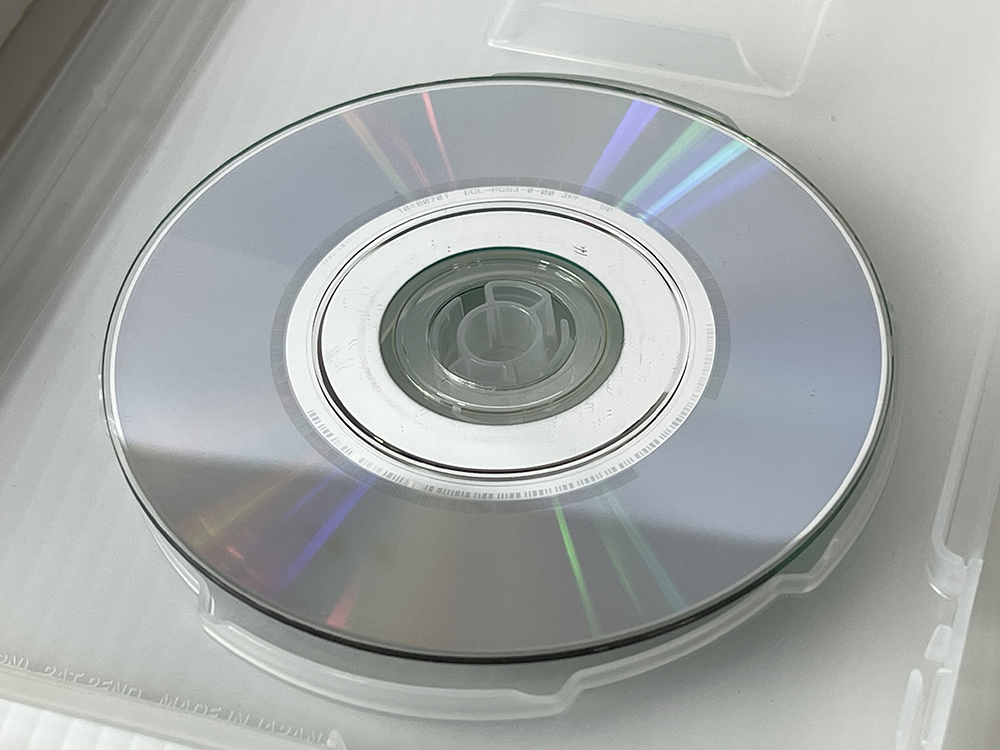 NGC Metal Gear SPECIAL DISC (JPN Ver)
