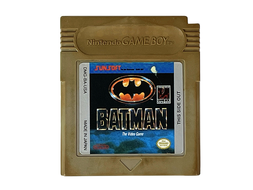 GB BATMAN (US Ver, Loose Cartridge)