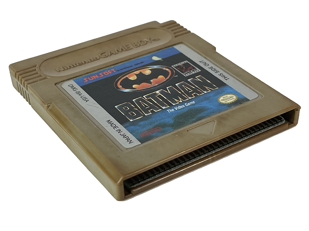 GB BATMAN (US Ver, Loose Cartridge)