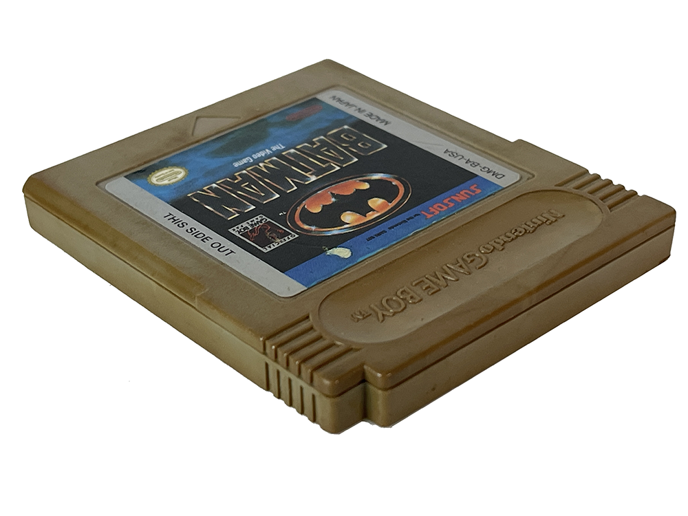 GB BATMAN (US Ver, Loose Cartridge)