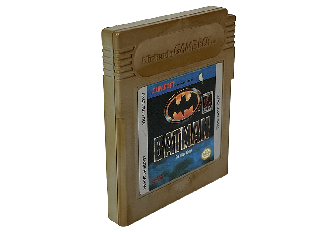 GB BATMAN (US Ver, Loose Cartridge)