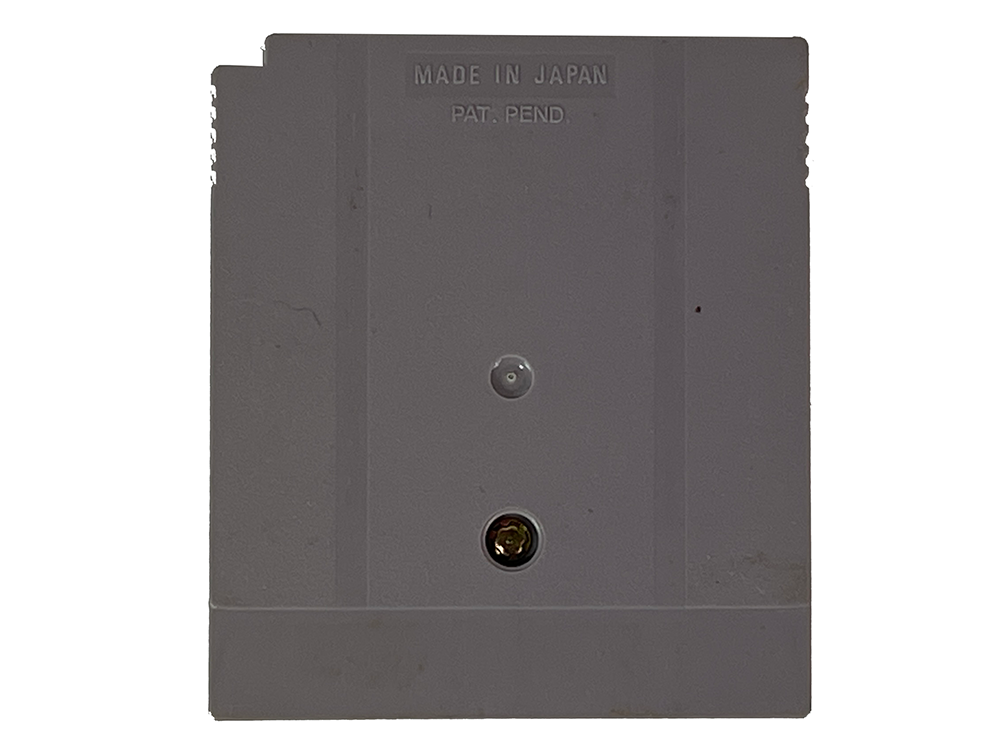 GB Genjin 2/ Bonk's Revenge (JPN Ver, Loose Cartridge)