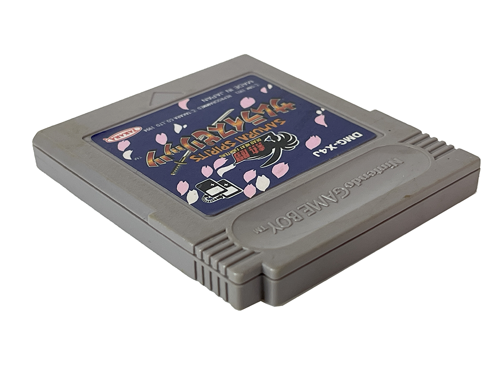 GB Nettou Samurai Spirits (JPN Ver, Loose Cartridge)