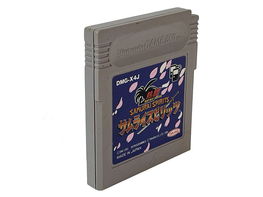 GB Nettou Samurai Spirits (JPN Ver, Loose Cartridge)
