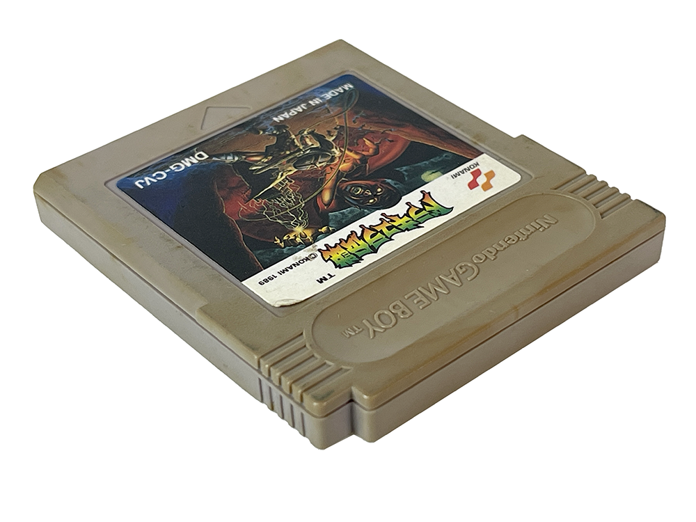 GB Dracula Densetsu Castlevania (JPN Ver, Loose Cartridge)
