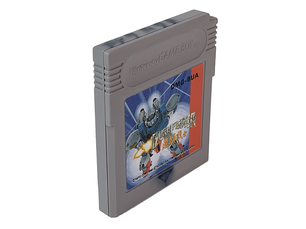 GB Burai Fighter (JPN Ver, Loose Cartridge)