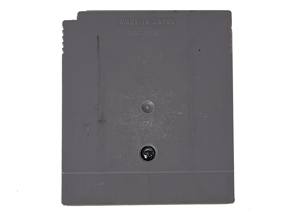 GB ARETHA (JPN Ver, Loose Cartridge)