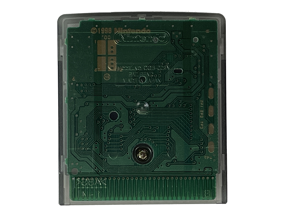 GBC Neon Genesis Evangelion Mahjong (JPN Ver, Loose Cartridge)