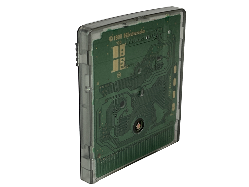 GBC Neon Genesis Evangelion Mahjong (JPN Ver, Loose Cartridge)