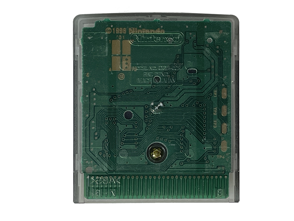 GBC Doraemon (JPN Ver, Loose Cartridge)