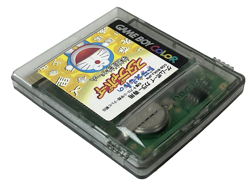 GBC Doraemon (JPN Ver, Loose Cartridge)