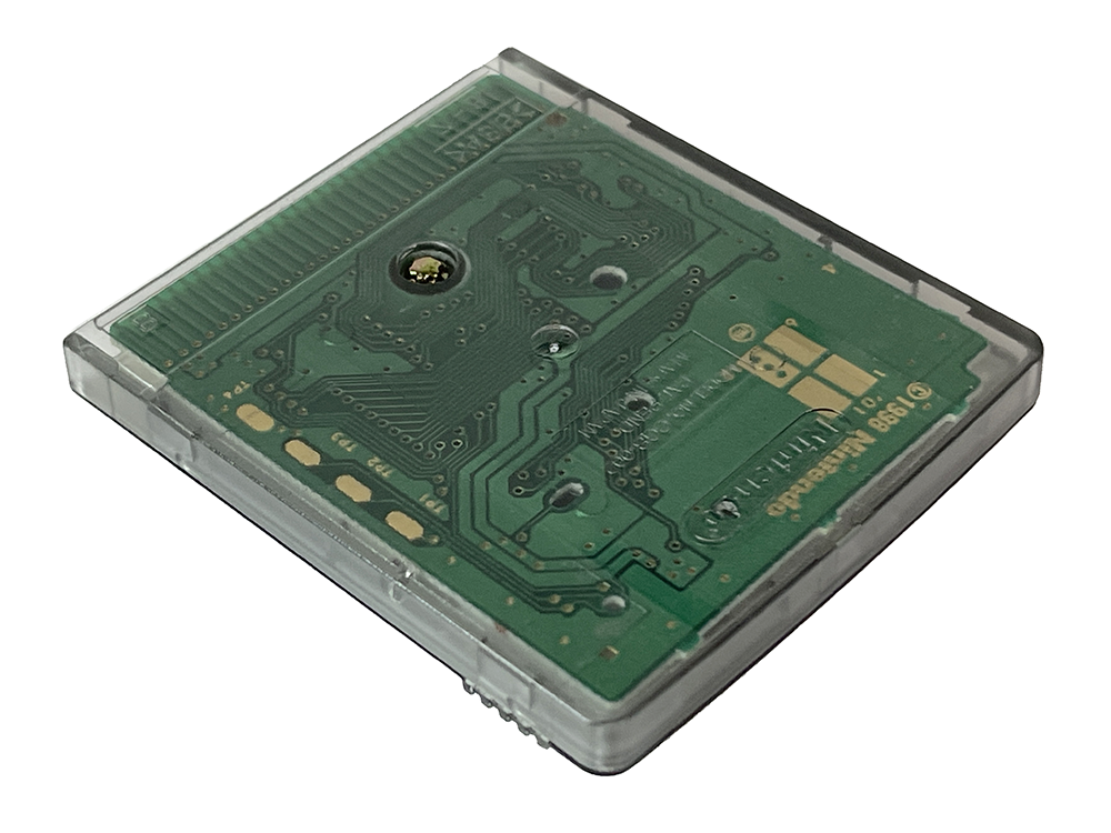 GBC Doraemon (JPN Ver, Loose Cartridge)