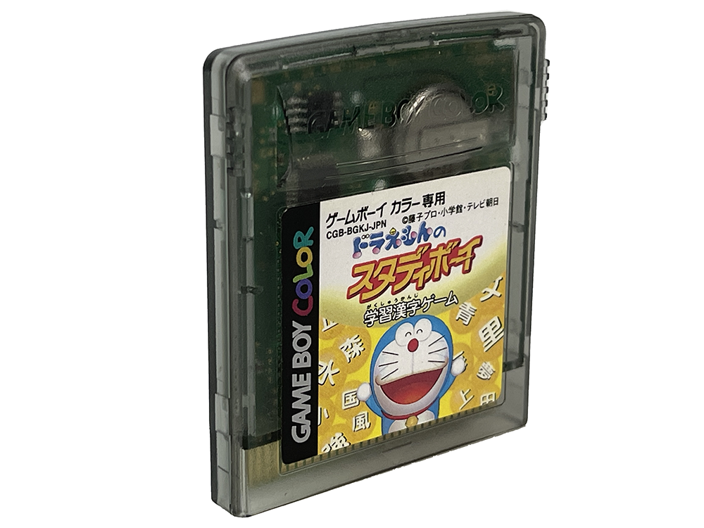 GBC Doraemon (JPN Ver, Loose Cartridge)