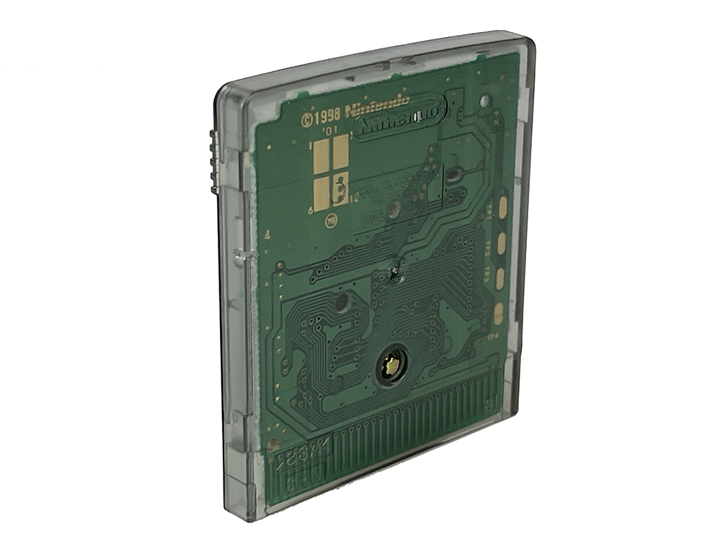 GBC Doraemon (JPN Ver, Loose Cartridge)