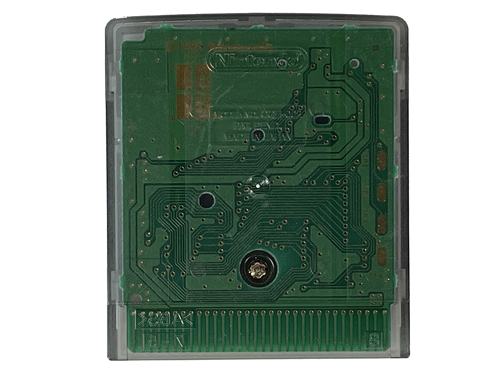 GBC Doraemon Quiz Boy 2 (JPN Ver, Loose Cartridge)