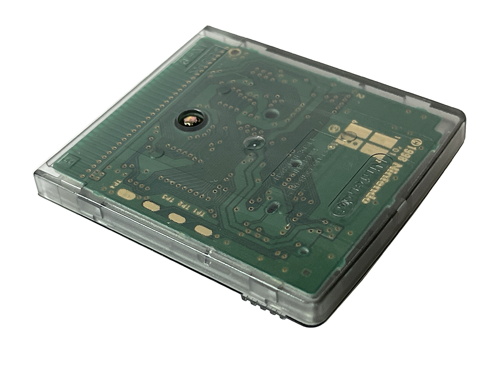 GBC Shaman King Chou Senjiryakketsu - Funbari Version (JPN Ver, Loose Cartridge)