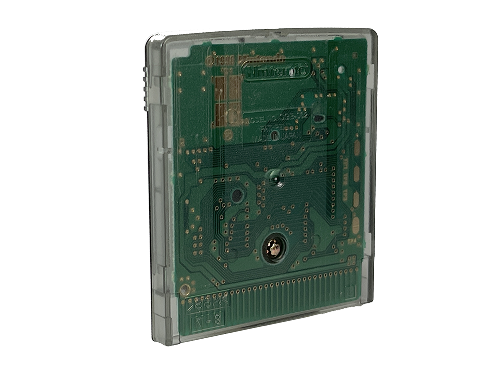 GBC Shaman King Chou Senjiryakketsu - Funbari Version (JPN Ver, Loose Cartridge)