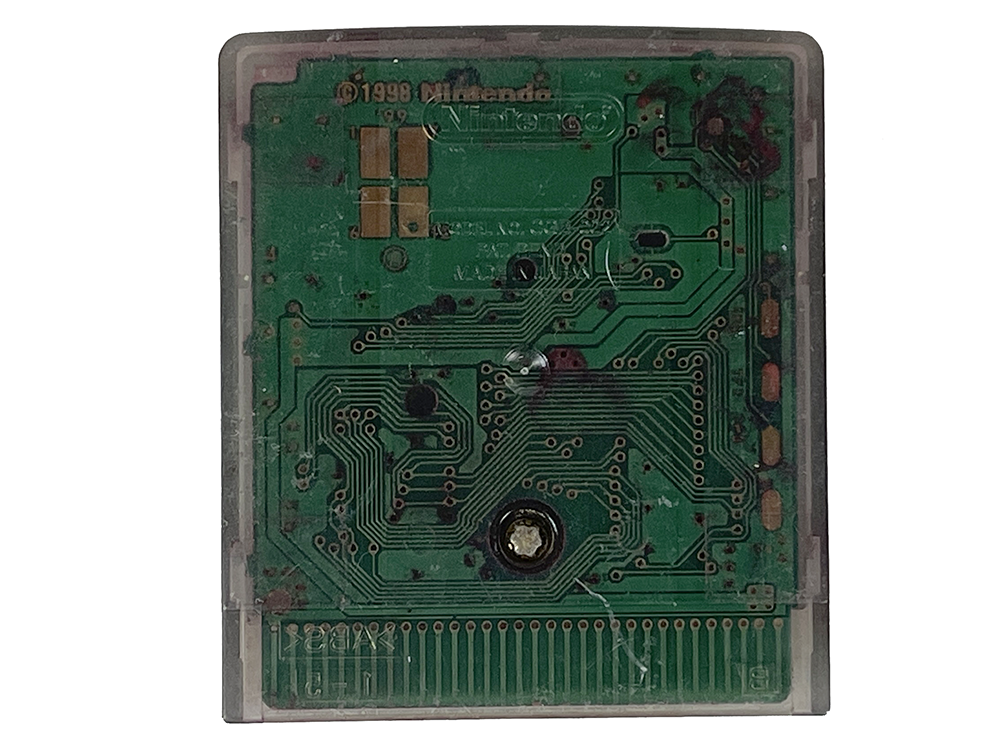 GBC Donkey Kong GB Dinky Kong & Dixie Kong (JPN Ver, Loose Cartridge) A