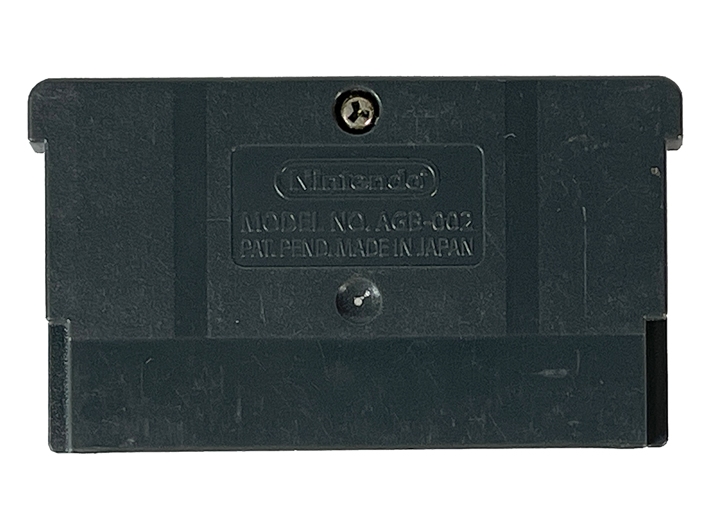 GBA Mario vs Donkey Kong (JPN Ver, Loose Cartridge)