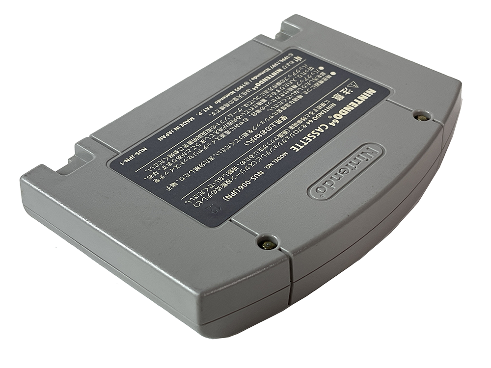 N64 Mario Party 1 (JPN Ver, Loose Cartridge)