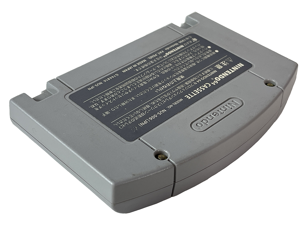 N64 Turok: Dinosaur Hunter (JPN Ver, Loose Cartridge)