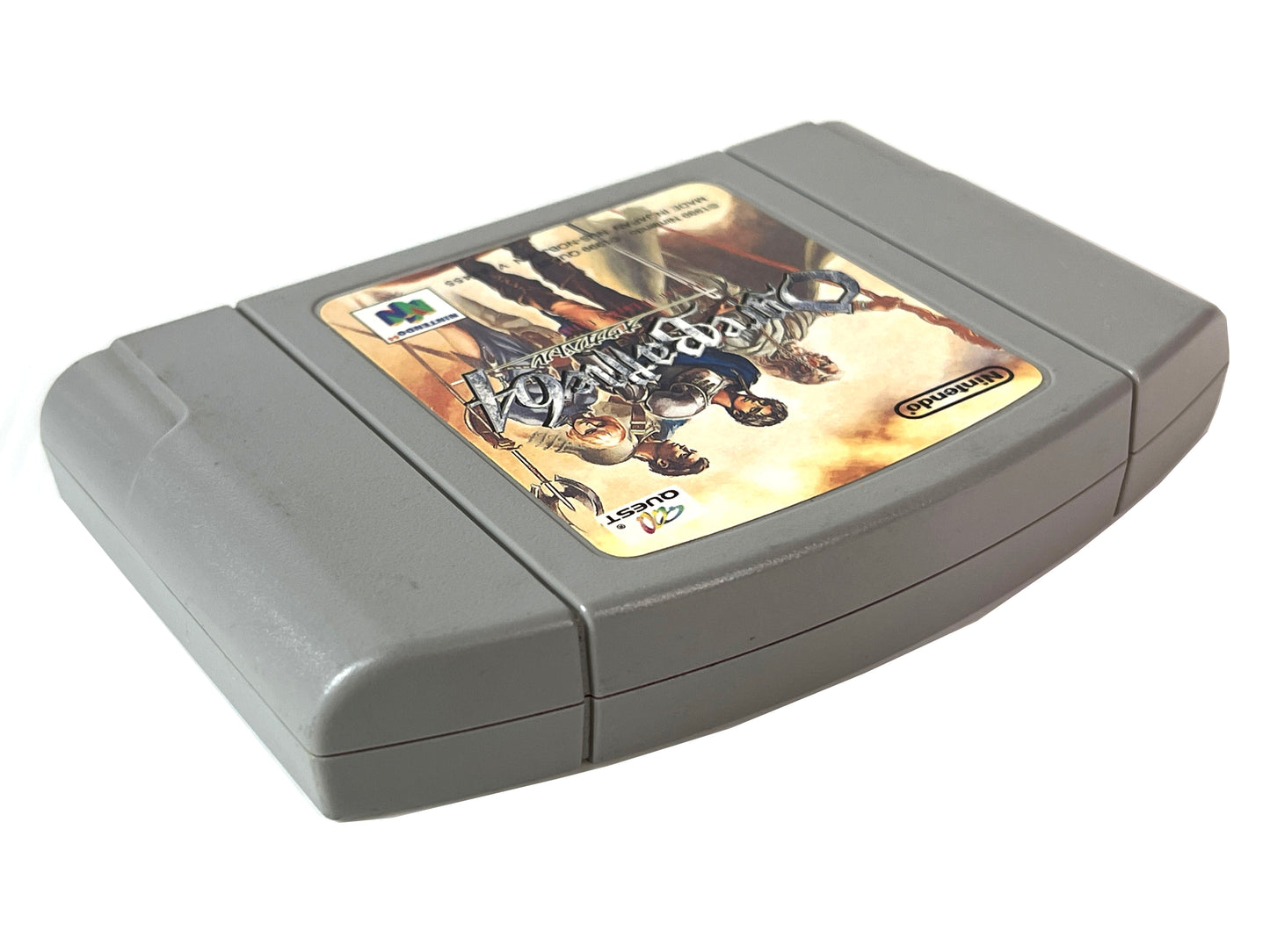 N64 Ogre Battle 64 (JPN Ver, Loose Cartridge)
