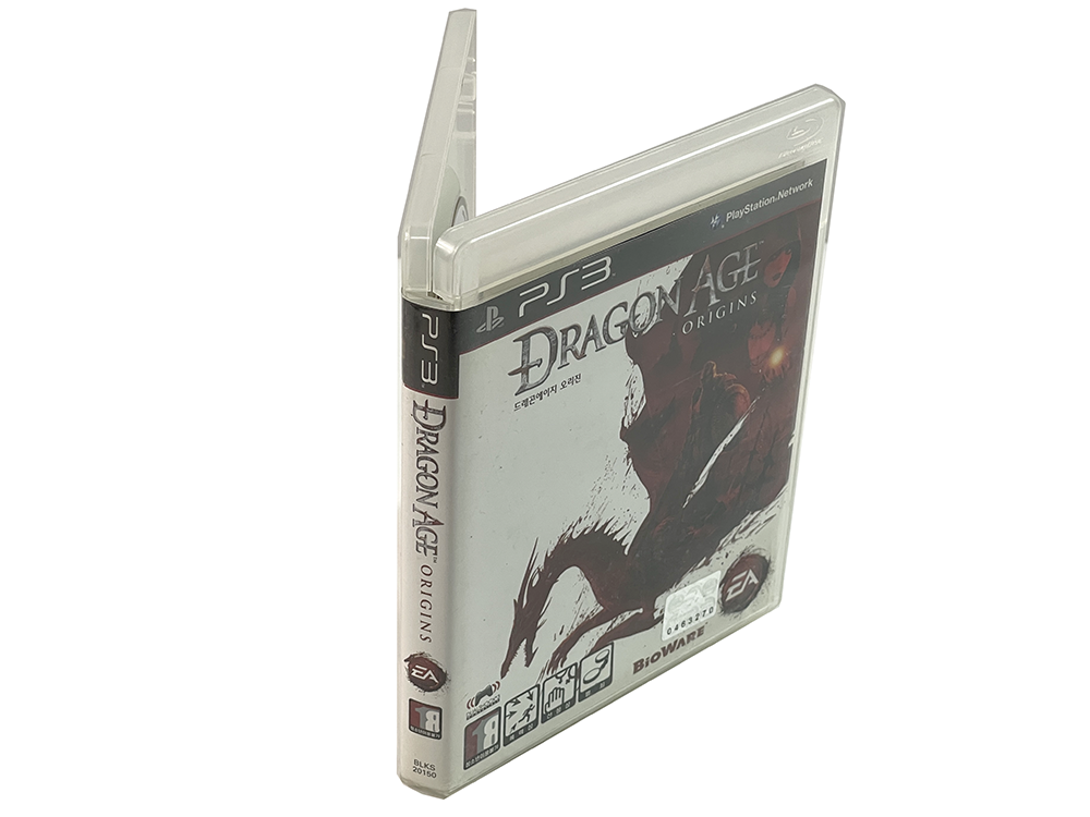 PS3 Dragon Age: Origins (KOR Ver)