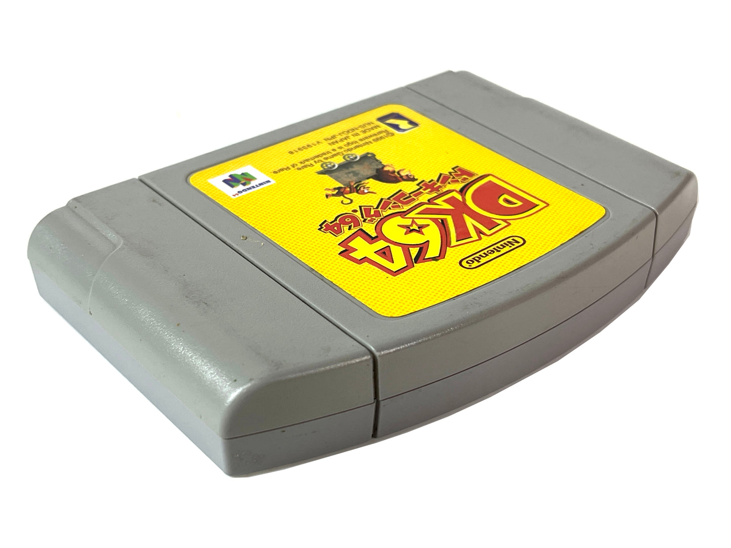 N64 Donkey Kong 64 (JPN Ver, Loose Cartridge)