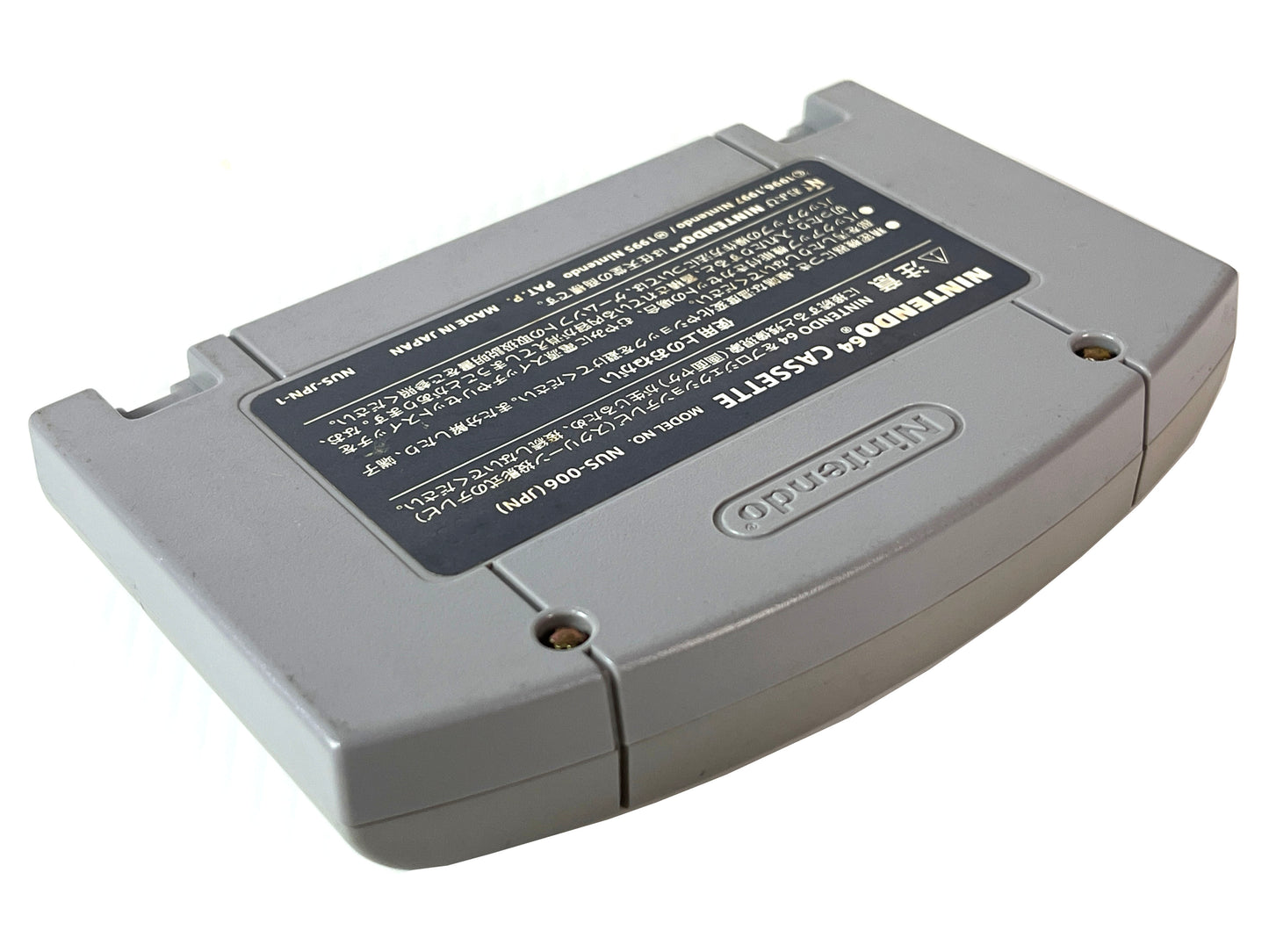 N64 Donkey Kong 64 (JPN Ver, Loose Cartridge)