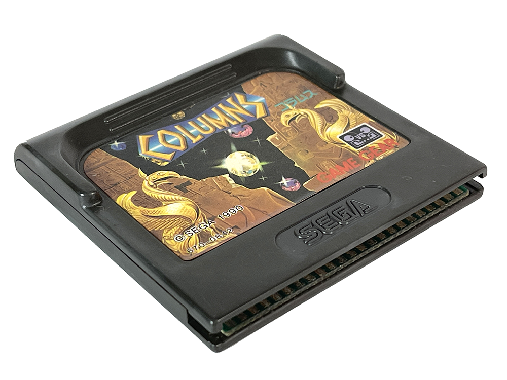 GG Columns (JPN Ver, Loose Cartridge)