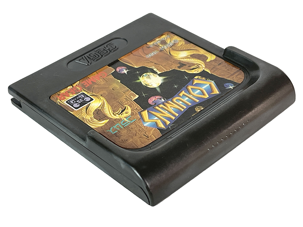 GG Columns (JPN Ver, Loose Cartridge)