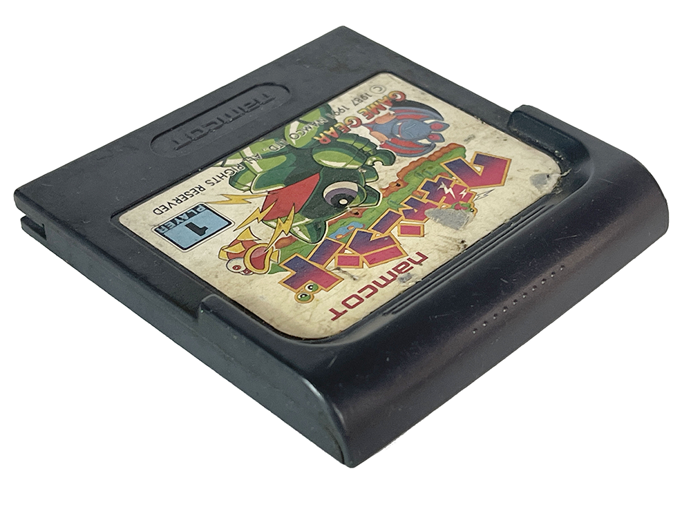 GG Wagyan Land (JPN Ver, Loose Cartridge)
