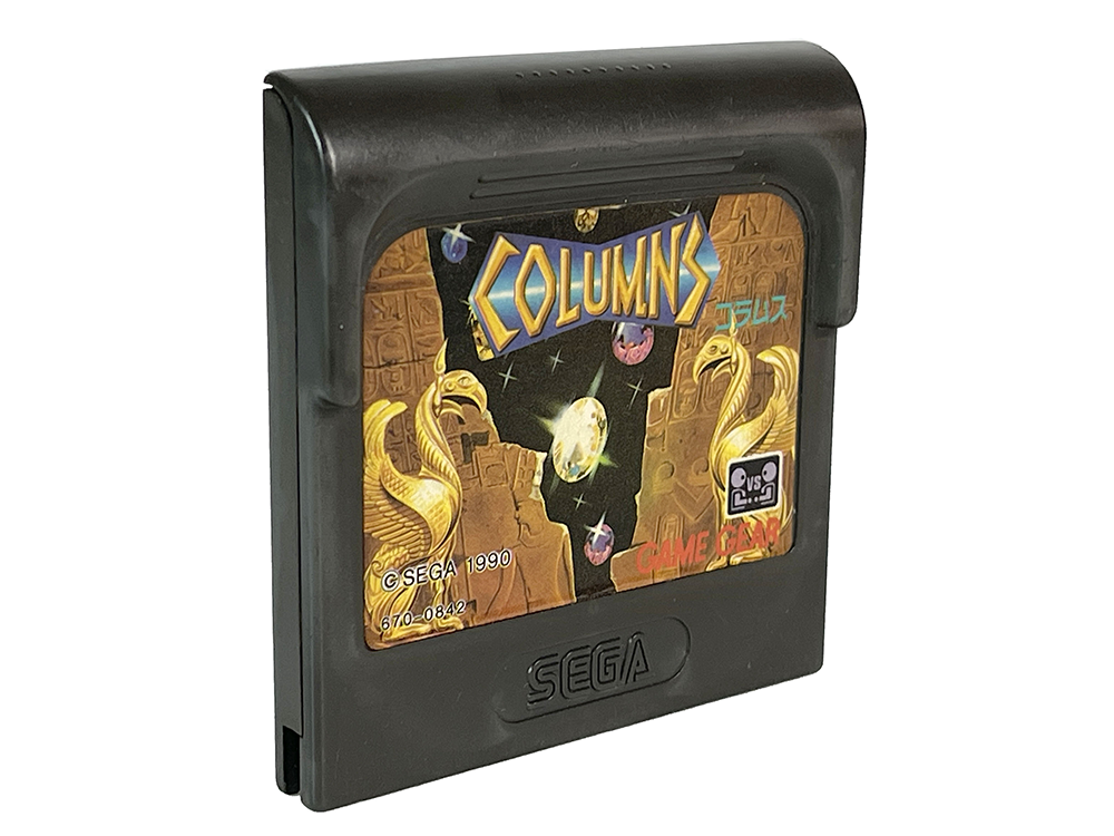 GG Columns (JPN Ver, Loose Cartridge)