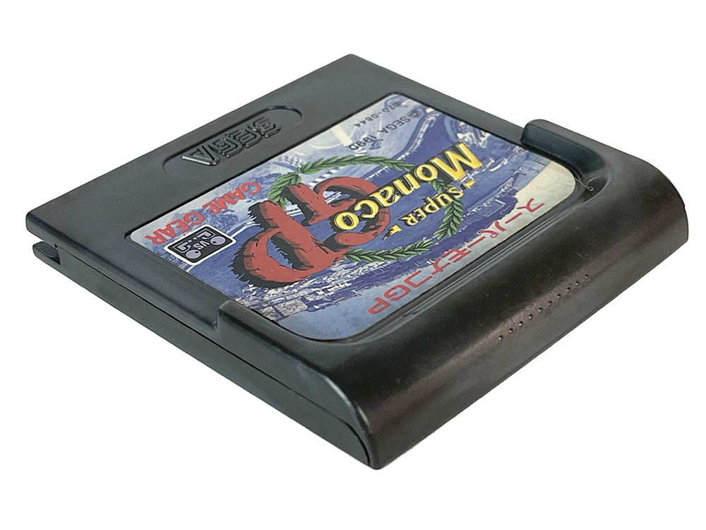 GG Super Monaco GP (JPN Ver, Loose Cartridge)