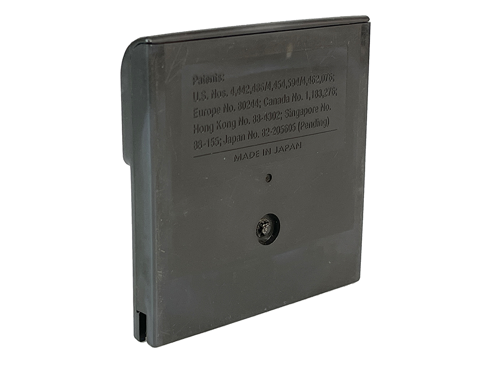 GG Super Monaco GP (JPN Ver, Loose Cartridge)